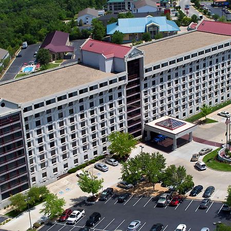 Radisson Hotel Branson Exteriér fotografie