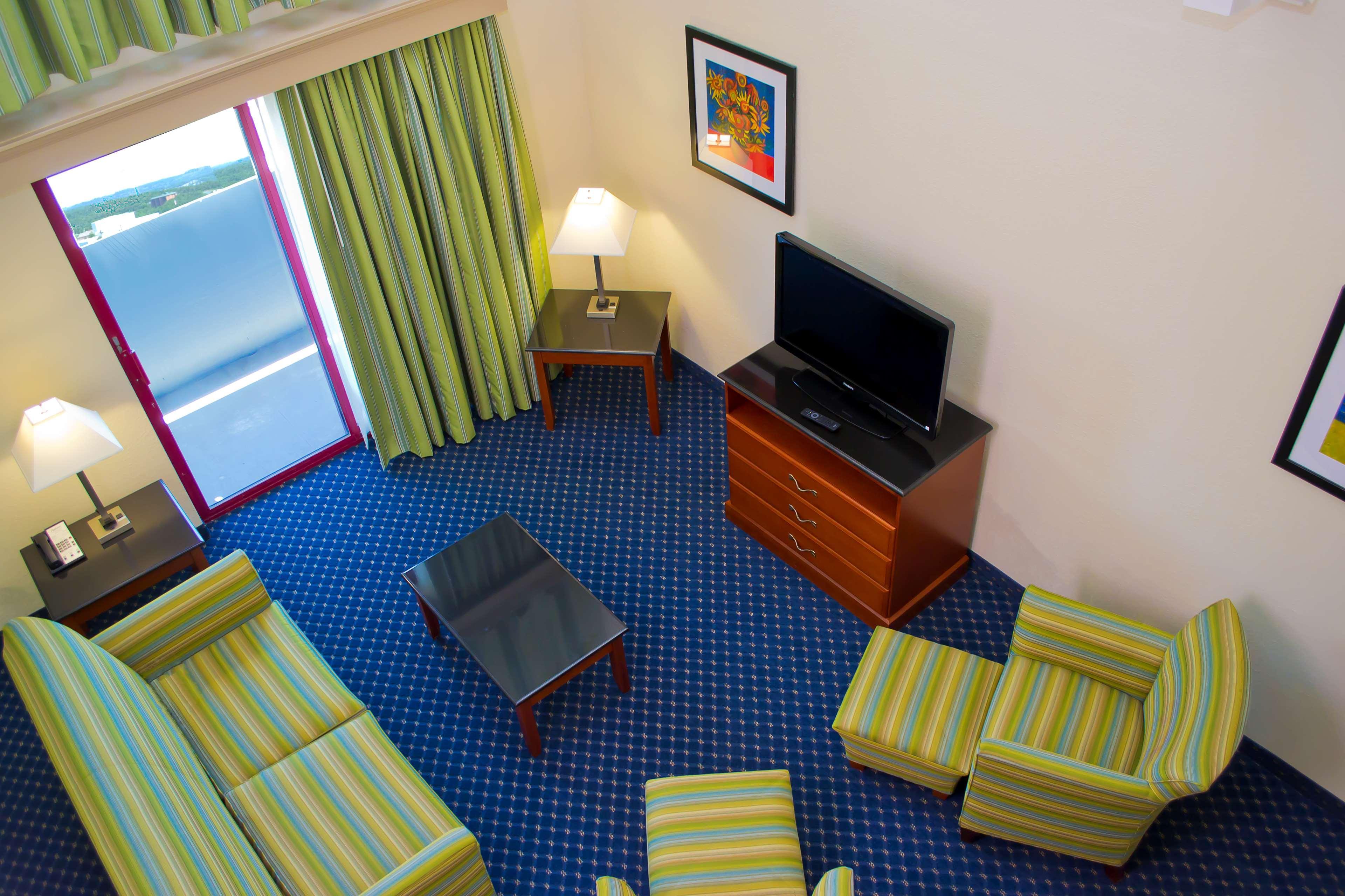 Radisson Hotel Branson Pokoj fotografie